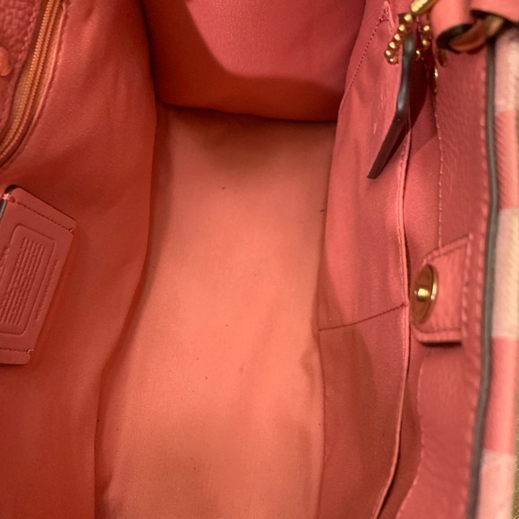 Coach Dempsey Tote Bag - Picture 12 of 12